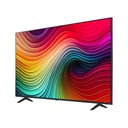 LG 65-inch NANO80 Series UHD ThinQ AI webOS Smart TV | 65NANO80T6A