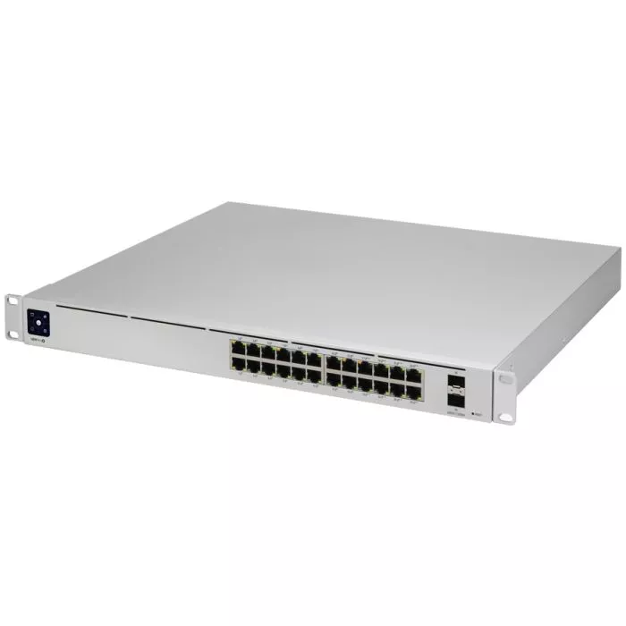 Ubiquiti UniFi Switch Pro 24 Port Gigabit 2SFP+ | USW-Pro-24