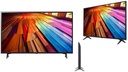 LG 75 inch UT80 Series UHD ThinQ AI webOS Smart TV | 75UT80006LA