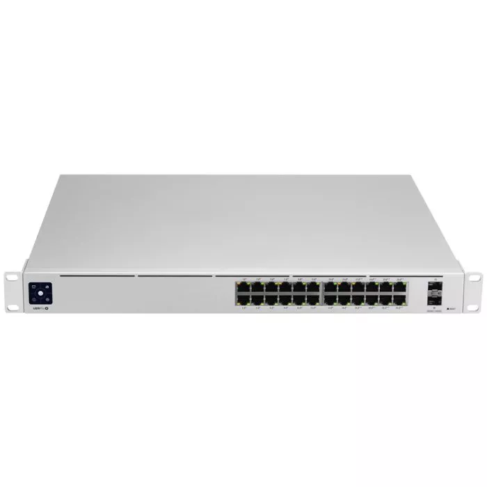 Ubiquiti UniFi Switch Pro 24 Port Gigabit 2SFP+ | USW-Pro-24