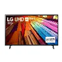 LG 75 inch UT80 Series UHD ThinQ AI webOS Smart TV | 75UT80006LA