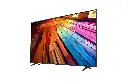 LG 75 inch UT80 Series UHD ThinQ AI webOS Smart TV | 75UT80006LA