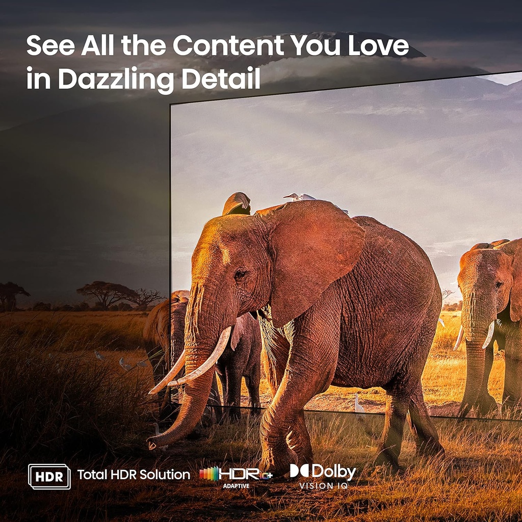 Hisense 75 Inch Class U6K Series Quantum ULED 4K UHD Smart TV | 75U6K
