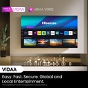 Hisense 75 inch Q7N Series QLED Smart TV | 75Q7N