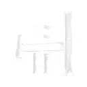 Ubiquiti UISP airMAX 5GHz 34dBi Dish Antenna | RD-5G34