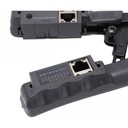 Multifunction RJ45 Crimping Tool with Built-in Wire Tester