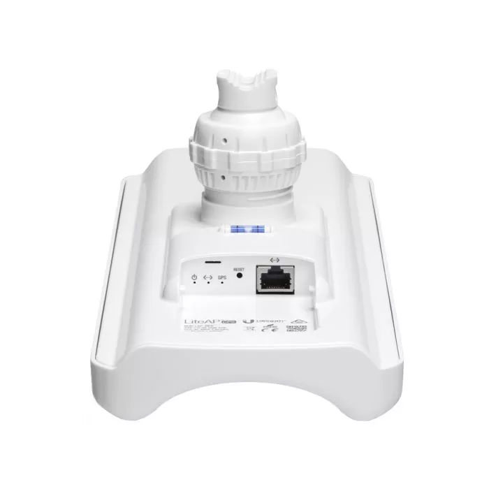 Ubiquiti UISP airMAX LiteAP AC 5GHz 17dBi 90° Radio with GPS | LAP-GPS