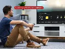 TCL 75 inch P635 Series UHD Google Smart TV | 75P755
