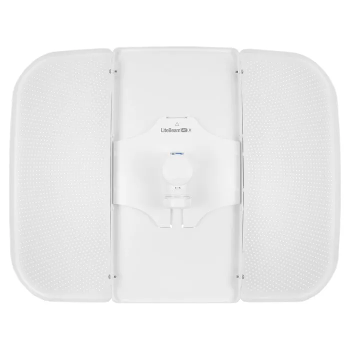 Ubiquiti UISP airMAX LiteBeam AC LR 5GHz 26dBi Radio | LBE-5AC-LR