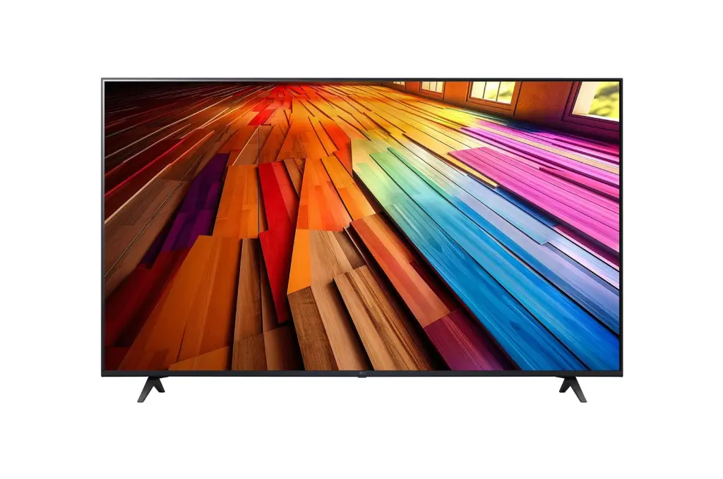 LG 65 inch UT80 Series UHD ThinQ AI webOS Smart TV | 65UT80006LA
