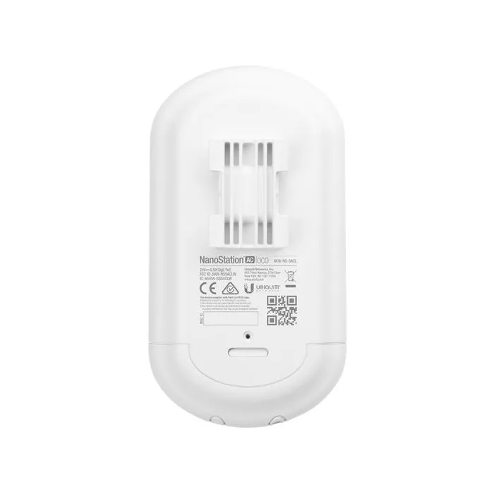 Ubiquiti UISP airMAX Loco AC 5GHz 13dBi Radio | LOCO5AC