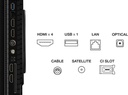 TCL 98-inch C655 Series QLED Pro UHD Google Smart TV | 98C655
