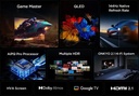 TCL 98-inch C655 Series QLED Pro UHD Google Smart TV | 98C655