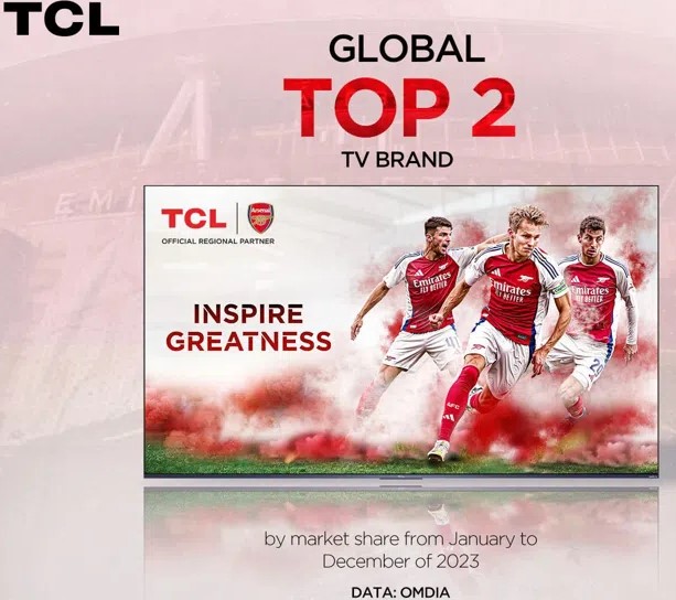 TCL 98-inch C655 Series QLED Pro UHD Google Smart TV | 98C655