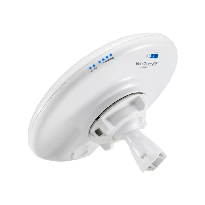 Ubiquiti UISP airMAX NanoBeam AC 2GHz 13dBi Radio | NBE-2AC-13