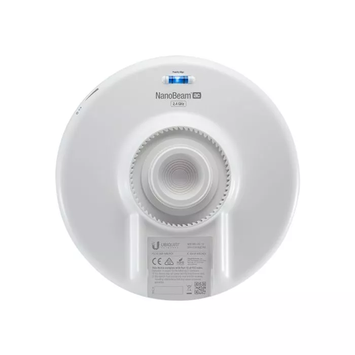 Ubiquiti UISP airMAX NanoBeam AC 2GHz 13dBi Radio | NBE-2AC-13