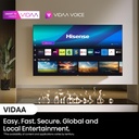 Hisense 65-Inch Q7N Series 4K QLED UHD Smart TV | 65Q7N