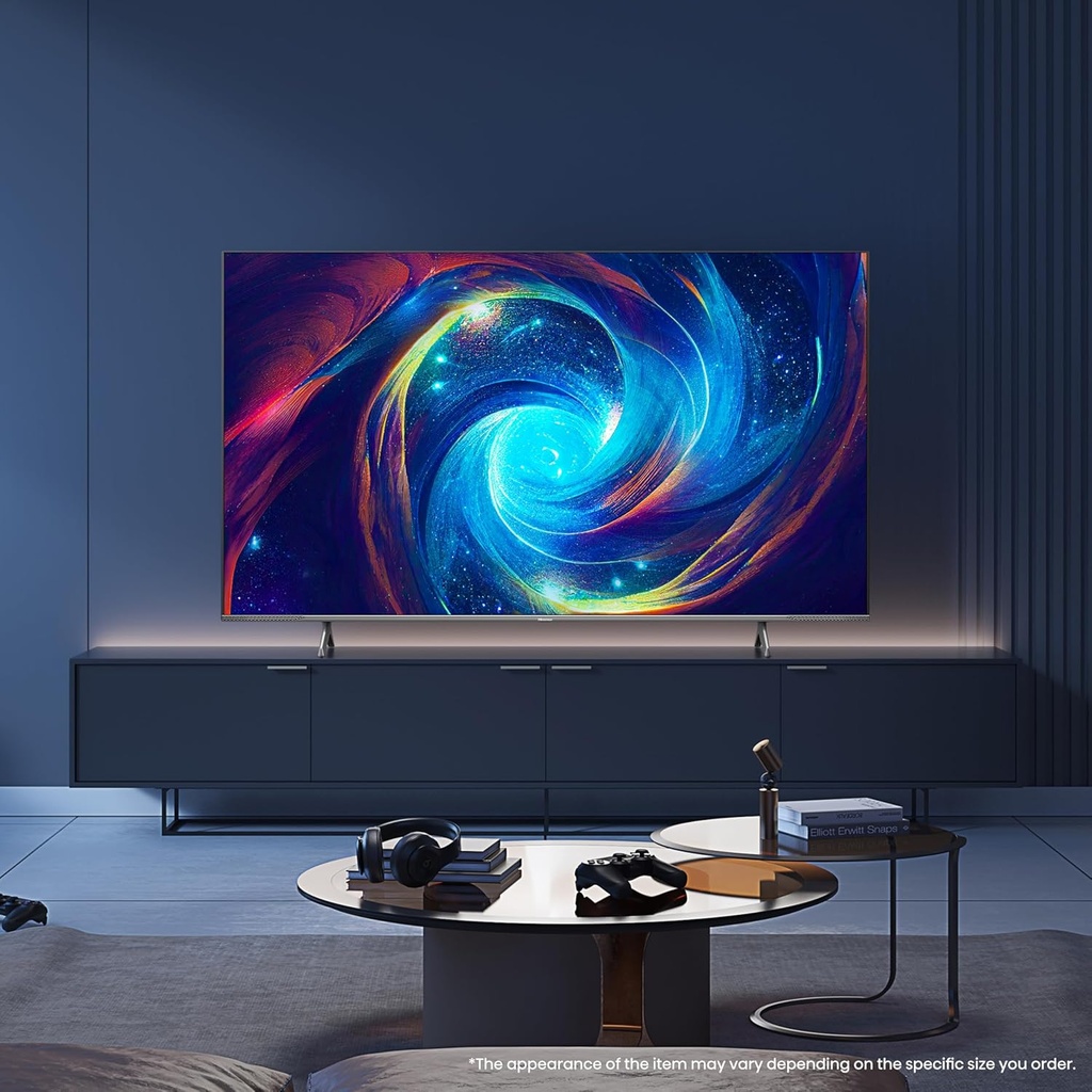 Hisense 65-Inch Q7N Series 4K QLED UHD Smart TV | 65Q7N