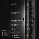 Hisense 65-Inch E7N_PRO QLED 144Hz LED TV | 65E7N_PRO