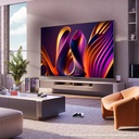 Hisense 65-Inch E7N_PRO QLED 144Hz LED TV | 65E7N_PRO