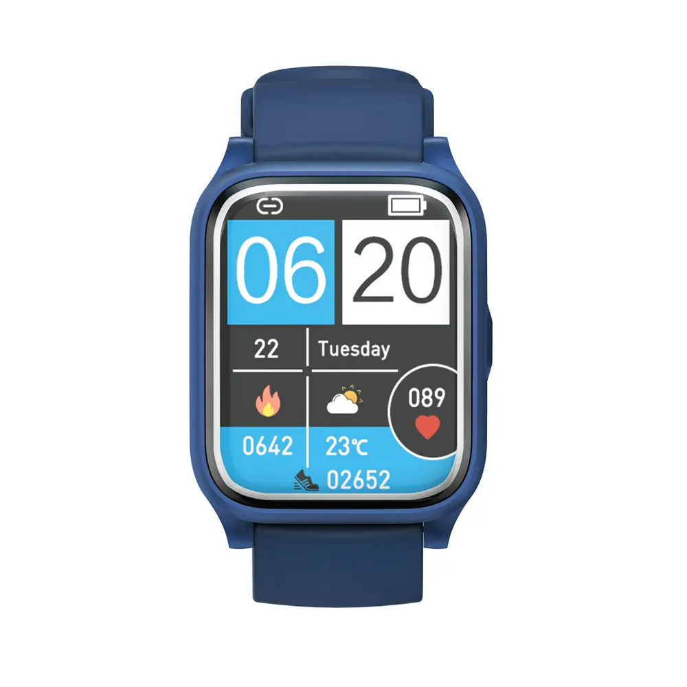 MT30 WATCH 1.91″ IP67 400MAH CALL SKU: A61651-B BLUE