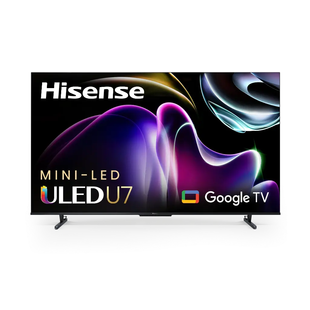 Hisense 65-Inch E7N_PRO QLED 144Hz LED TV | 65E7N_PRO