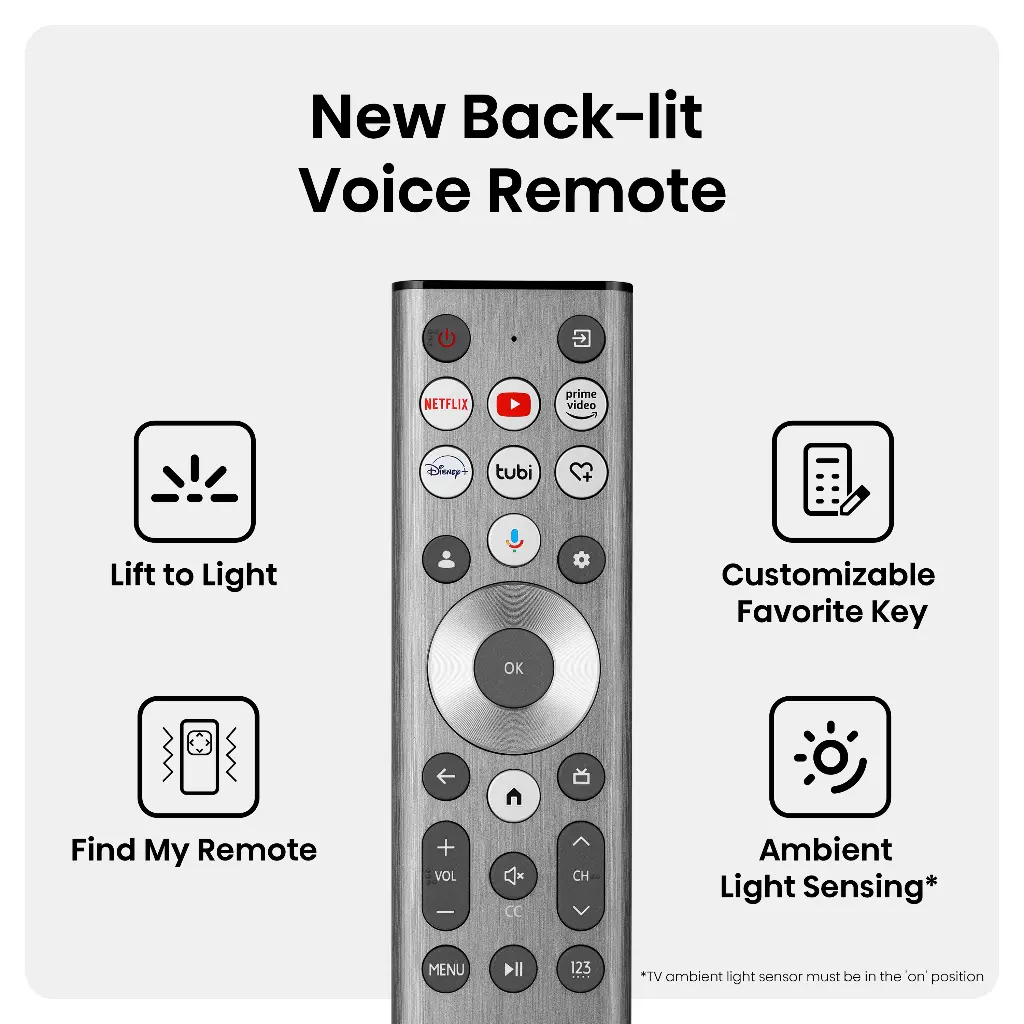 Hisense 65-inch U6NPRO ULED Smart LED TV | 65U6NPRO