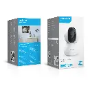 IP110 IP CAM 1080P 2MP H265 MIC APP