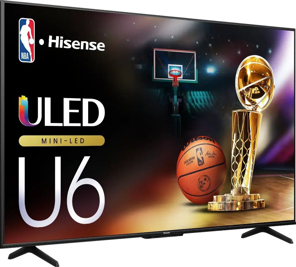 Hisense 65-inch U6NPRO ULED Smart LED TV | 65U6NPRO