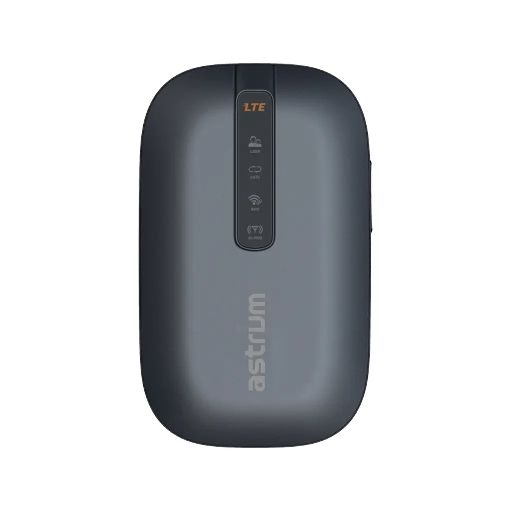 WL420 4G MIFI 4G 150/50MBPS 10 USER BLACK