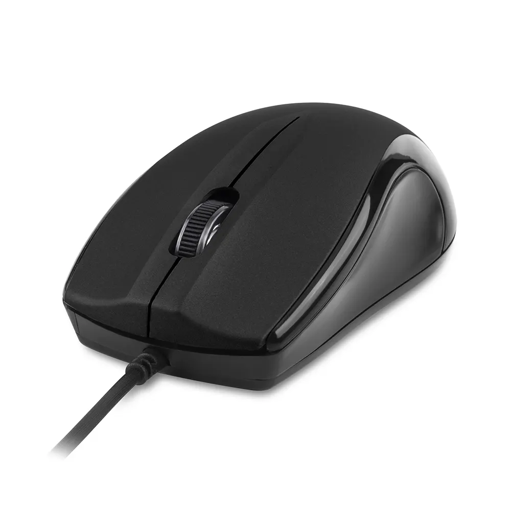 3B USB Wired Large Optical Mouse | MU110