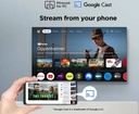 TCL P7K-UK QLED Direct LED 4K HDR Smart Google TV | 65P7K