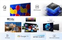 TCL P7K-UK QLED Direct LED 4K HDR Smart Google TV | 65P7K