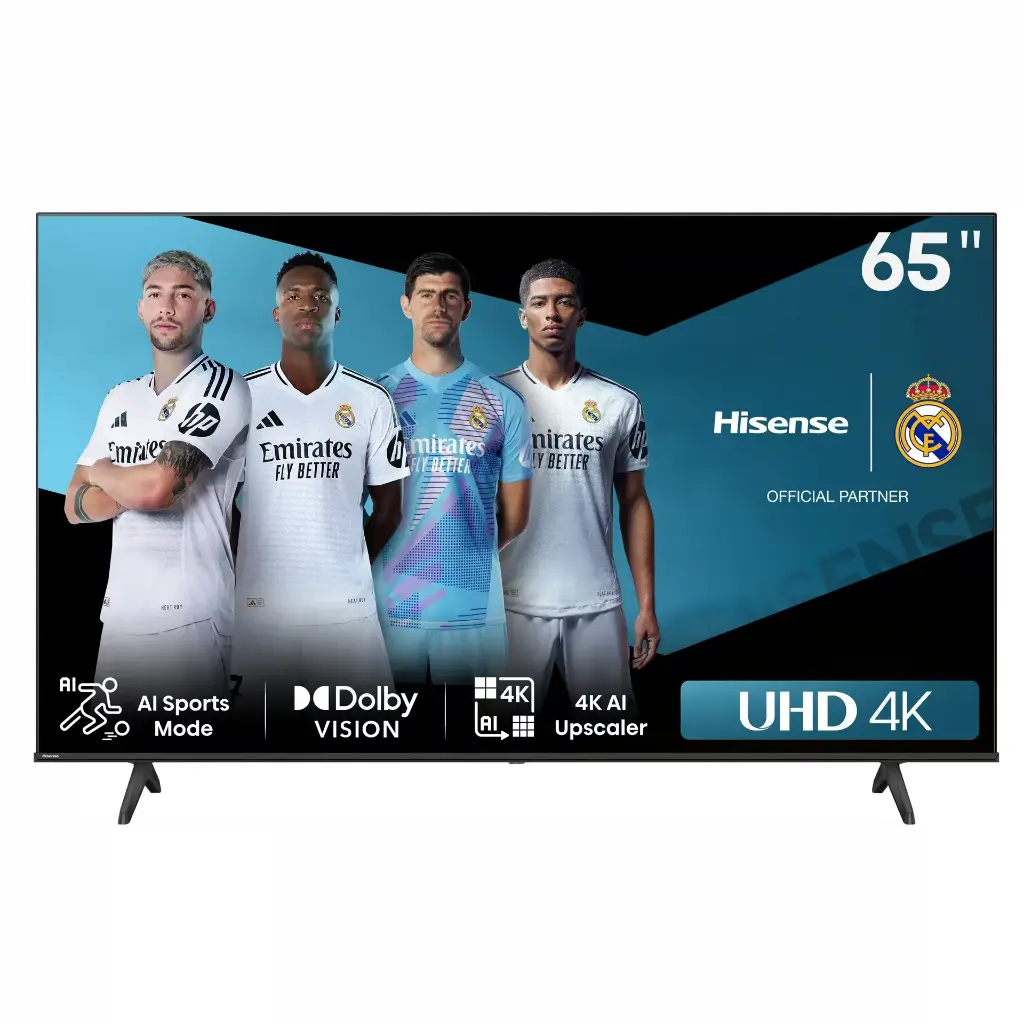 Hisense 65 inch A6N Series UHD Smart TV | 65A6N