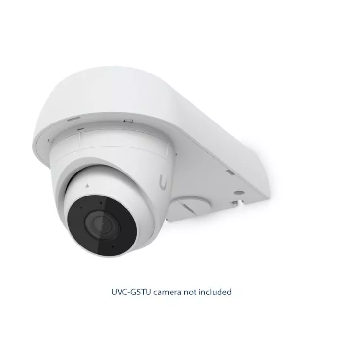 Ubiquiti UniFi Protect G5 Turret Ultra Arm Mount | UACC-Camera-AM-W