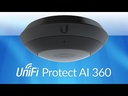 Ubiquiti UniFi Protect AI 360 5MP PTZ IP Camera | UVC-AI-360