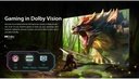 Toshiba 55 inch Z670MN QLED with HDR & Dolby Atmos Gaming Smart TV | 55Z670MN