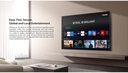 Toshiba 55 inch Z670MN QLED with HDR & Dolby Atmos Gaming Smart TV | 55Z670MN