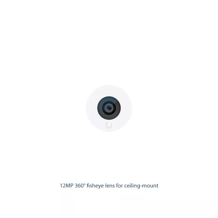 Ubiquiti UniFi Protect AI Theta 8MP or 12MP IP Camera System | UVC-AI-Theta