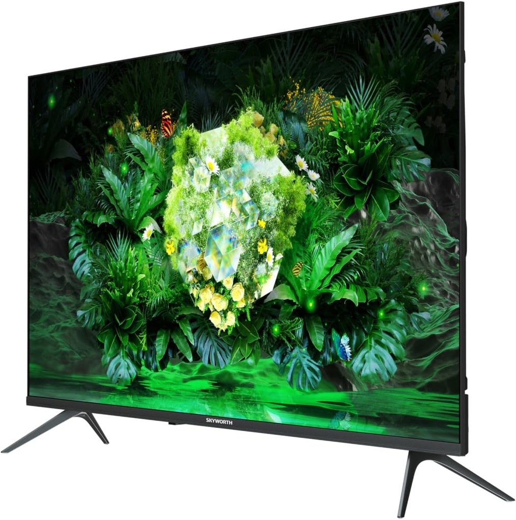 Skyworth 75 inch Q6600G Series QLED Google TV | 75Q6600G