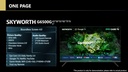 Skyworth 60 inch G6500G Series UHD Google TV | 60G6500G