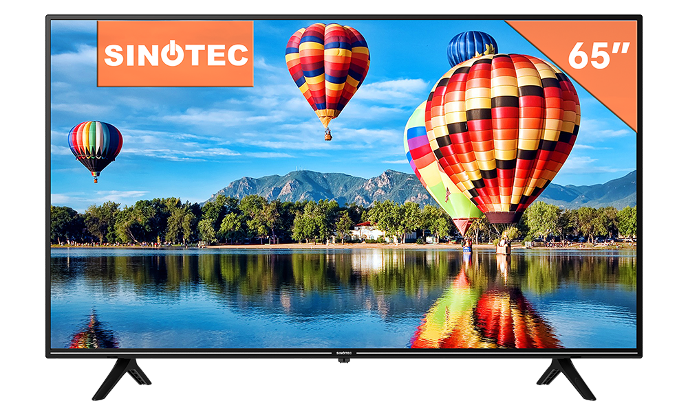 Sinotec 65 inch S1U UHD Smart LED TV | STL-65S1U