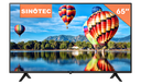 Sinotec 65 inch S1U UHD Smart LED TV | STL-65S1U
