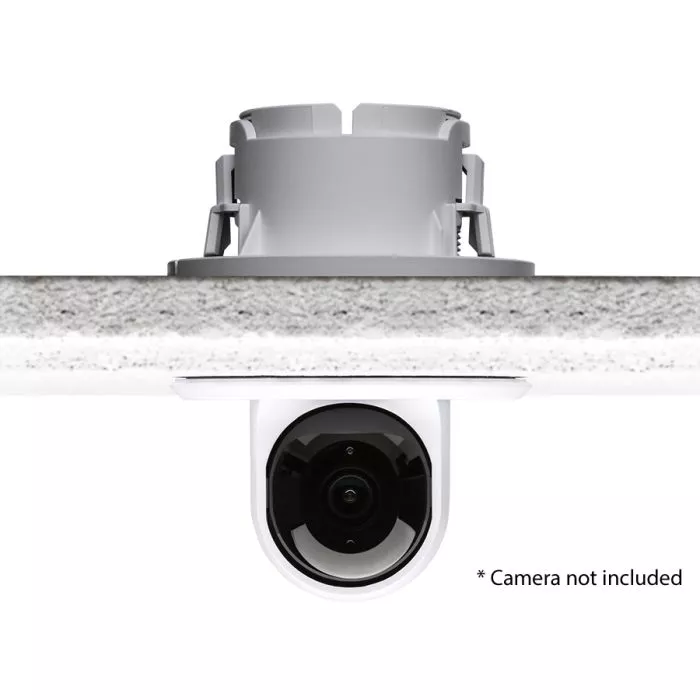 Ubiquiti UniFi Protect G3 & G5 Flex Ceiling Mount 3 Pack | UVC-G3-F-C-3