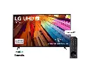 LG 55 inch UT80 Series UHD ThinQ AI webOS Smart TV | 55UT80006LA