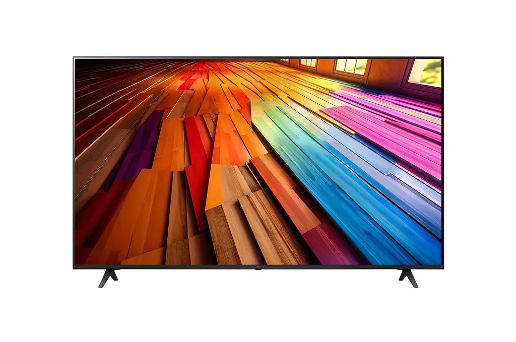 LG 55 inch UT80 Series UHD ThinQ AI webOS Smart TV | 55UT80006LA