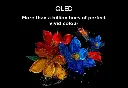 TCL P7K-UK QLED Direct LED 4K HDR Smart Google TV | 55P7K