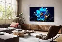TCL P7K-UK QLED Direct LED 4K HDR Smart Google TV | 55P7K