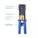 UltraLAN RJ45 EZ Crimping Tool | CAB-T-C-RJ45EZ