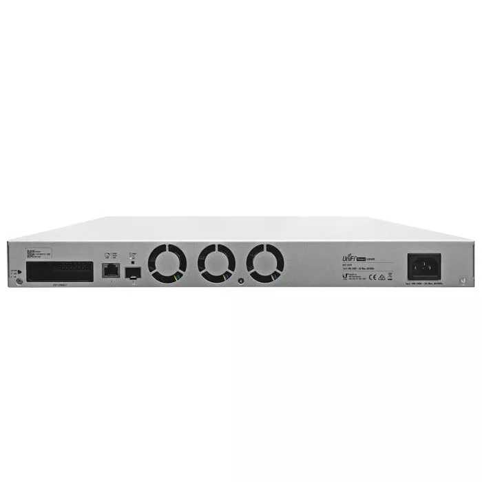 Ubiquiti UniFi Protect 4 Bay 1SFP+ Gigabit Ethernet NVR | UNVR